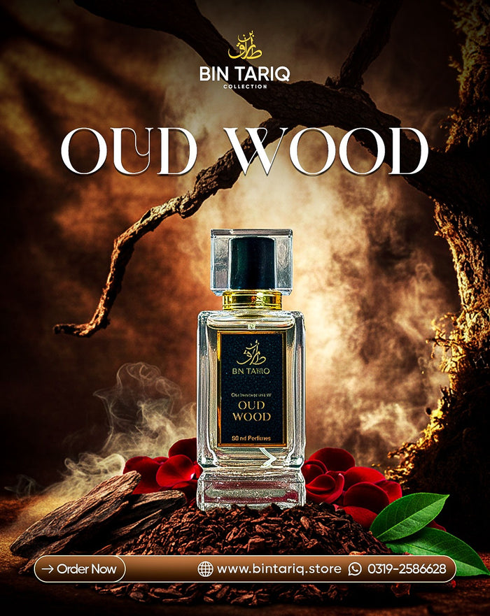 Oud Wood